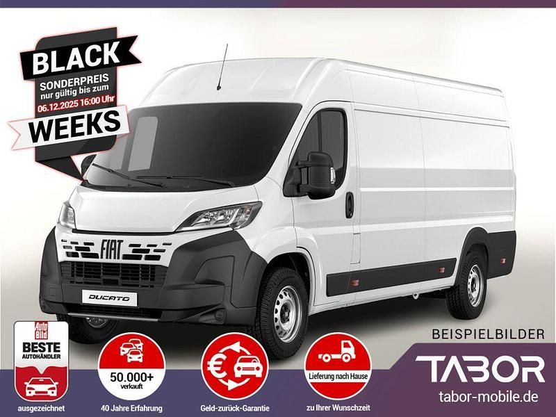 Weiß (ducato weiß) Neu 2025 Fiat Ducato Van | 32.698 € (Superpreis) - Bild 1/4