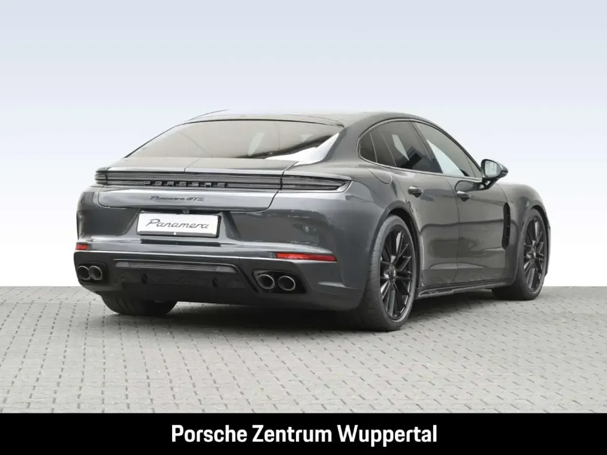 Neu Porsche Panamera GTS 500 PS (367 kW) 2025 Grau Kleinwagen