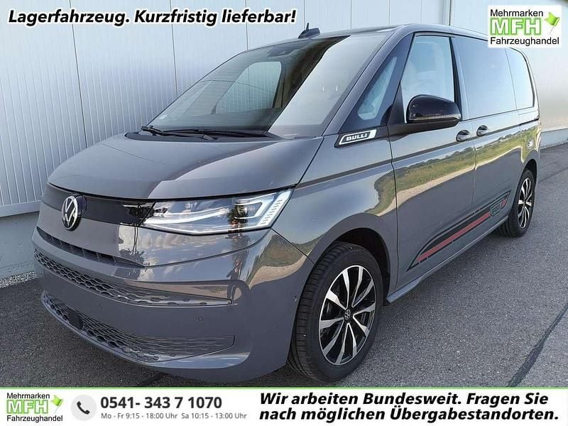 Neu VW Multivan Edition 179 PS (131 kW) 2025 Puregrey Van