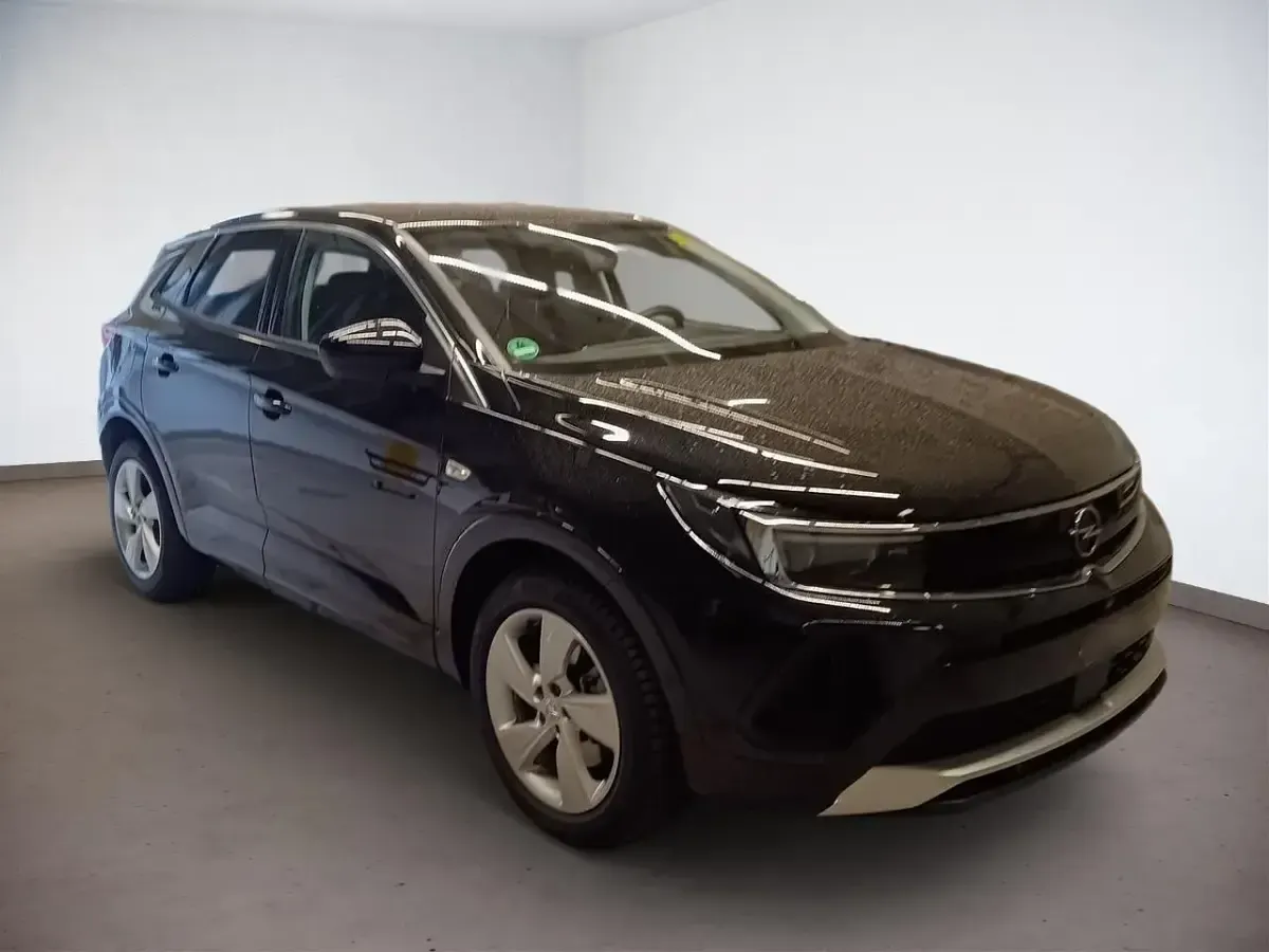 Gebraucht Opel Grandland X Elegance 224 PS (164 kW) 2024 Schwarz SUV