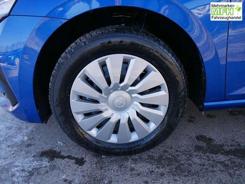 Neu Skoda Scala Selection 150 PS (110 kW) 2025 Raceblau metallic Kleinwagen
