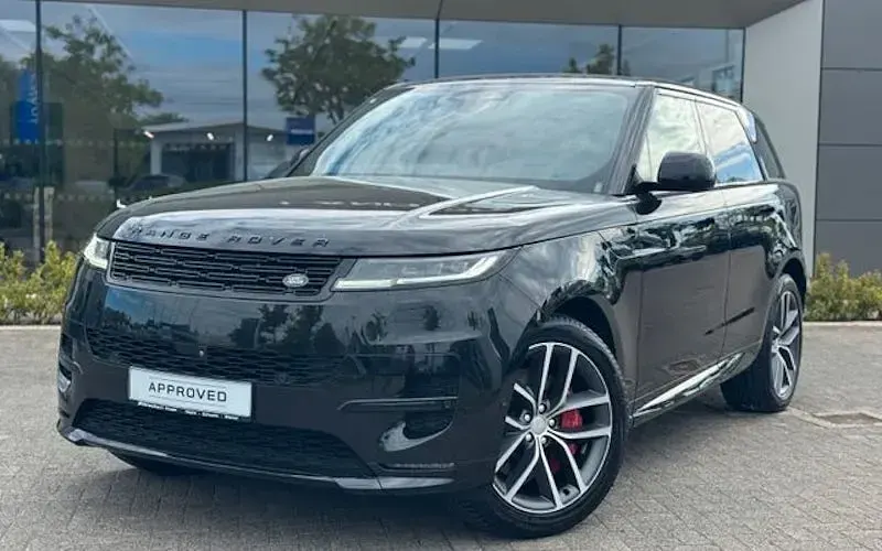 Gebraucht Land Rover Range Rover Sport First Edition 510 PS (375 kW) 2022 SUV