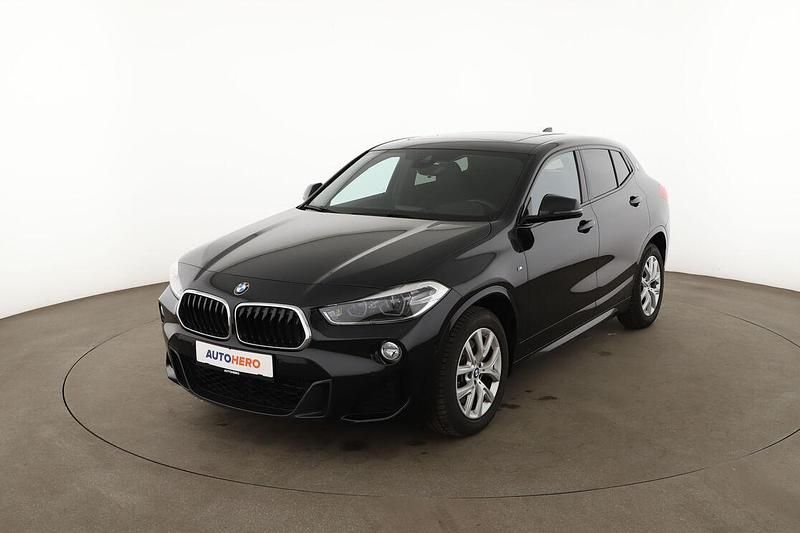 Gebraucht BMW X2 M Sport 2019 Schwarz SUV