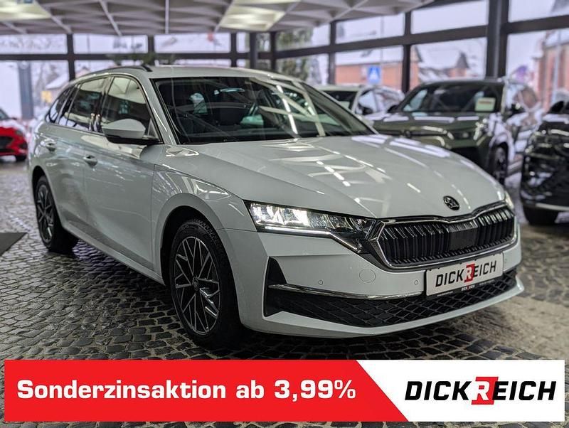 Weiß Gebraucht 2025 Skoda Octavia Style Limousine | 28.980 € (Fairer Preis) - Bild 1/3