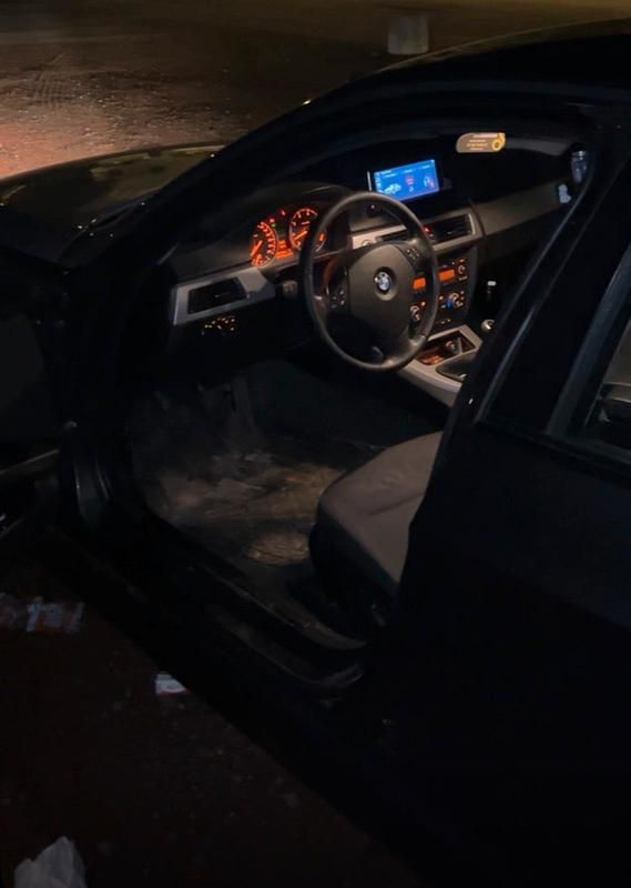 Gebraucht BMW 318 148 PS (108 kW) 2008 Silber Limousine