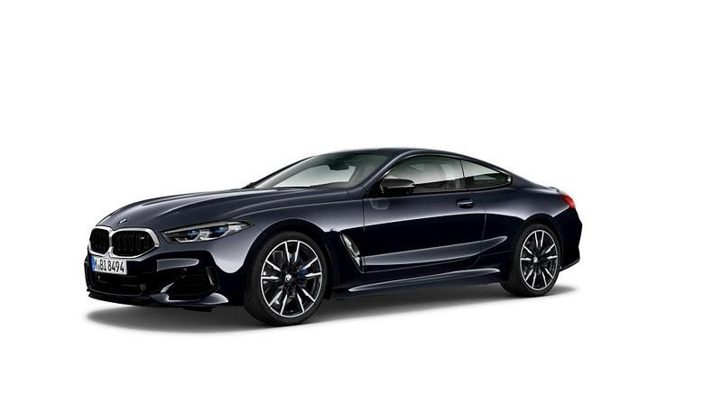 Gebraucht BMW M850 Shadowline 530 PS (389 kW) 2022 Coupé