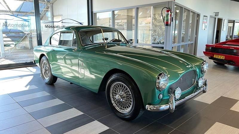 Gebraucht Aston Martin DB2/4 1957 Grün