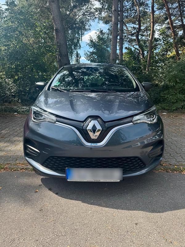 Blau Gebraucht 2020 Renault Zoe Life Kleinwagen | 10.000 € (Guter Preis) - Bild 1/4