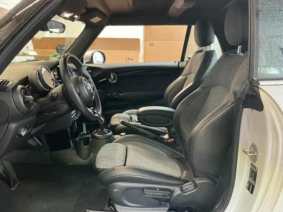 Second-hand Mini Cooper S 192 CP (141 kW) 2020 Alb Hatchback