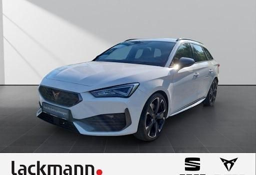 Gebraucht Cupra Leon VZ 310 PS (228 kW) 2024 Weiß Kombi