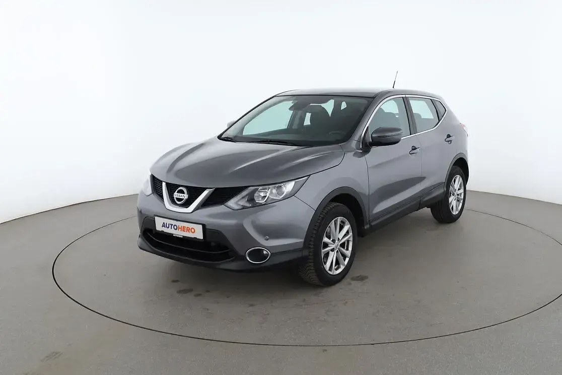 Gebraucht Nissan Qashqai Acenta 131 PS (96 kW) 2016 SUV