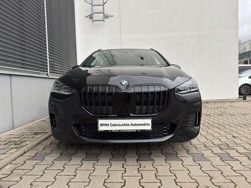 Gebraucht BMW 223 Active Tourer M Sport 204 PS (150 kW) 2025 Schwarz Van / Kleinbus