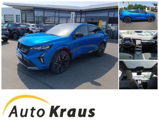 Blau Gebraucht 2024 Renault Rafale Esprit Alpine SUV | 51.890 € (Teuer) - Bild 1/4