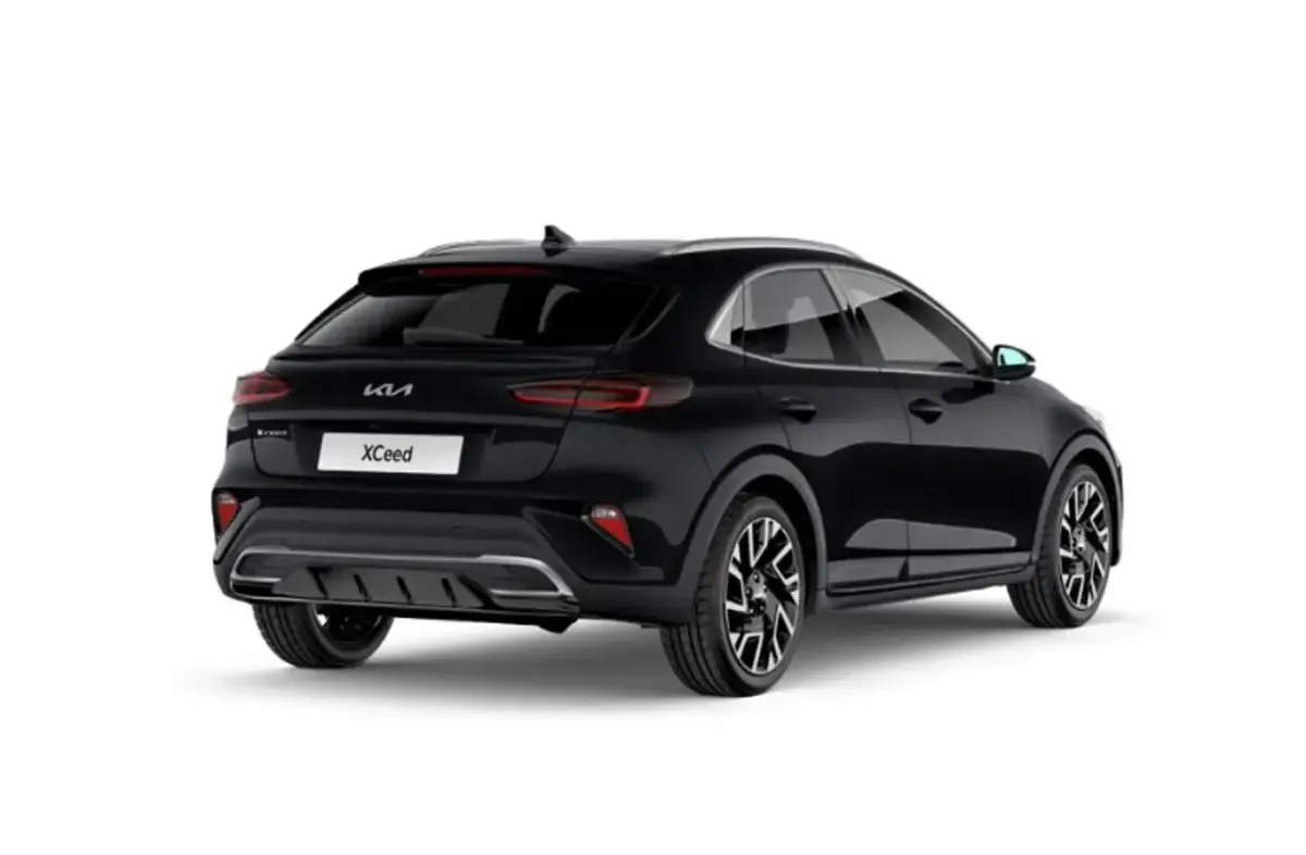 Neu Kia XCeed 150 PS (110 kW) 2026 Zilinaschwarz metallic SUV