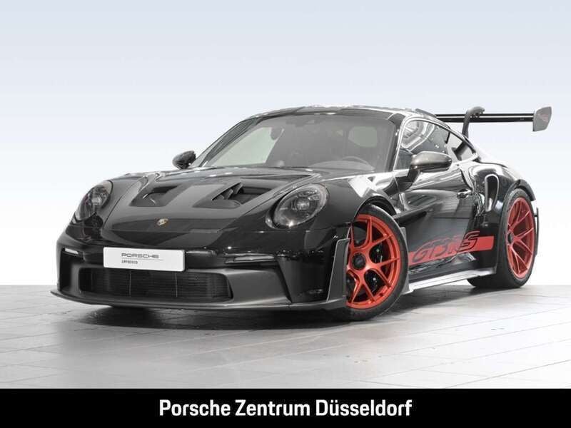 Schwarz Gebraucht 2025 Porsche 911 GT3 RS Coupé | 367.990 € - Bild 1/4