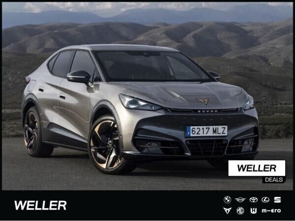 Grau (atacama desert metallic) Neu 2025 Cupra Tavascan Endurance SUV | 48.980 € (Etwas zu teuer) - Bild 1/1