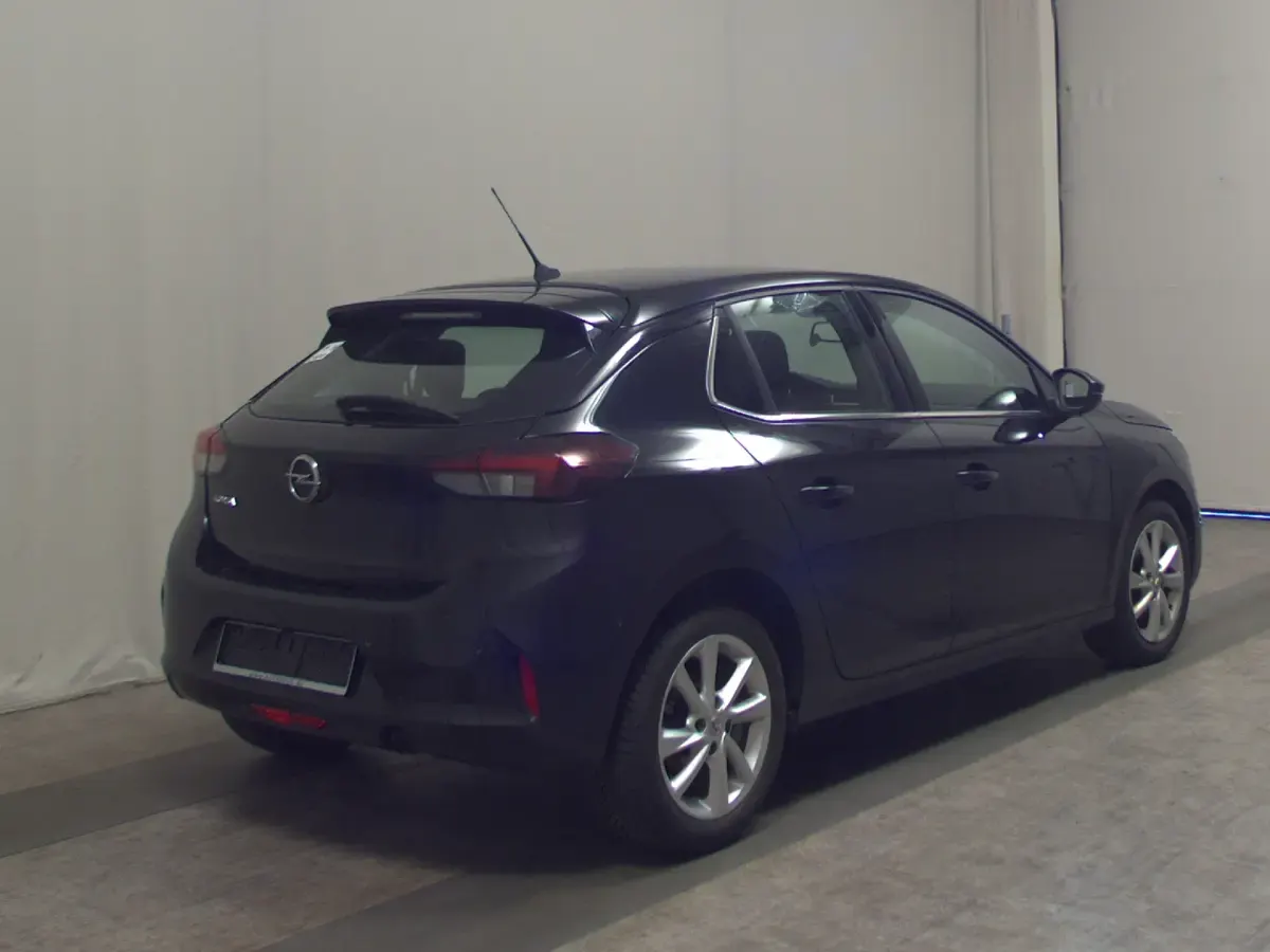 Occasion Opel Corsa Elegance 102 ch (75 kW) 2022 Noir Citadine