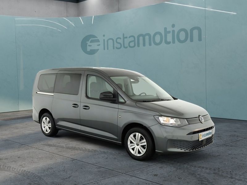 Gebraucht VW Caddy Maxi 116 PS (85 kW) 2024 Grau Van / Kleinbus