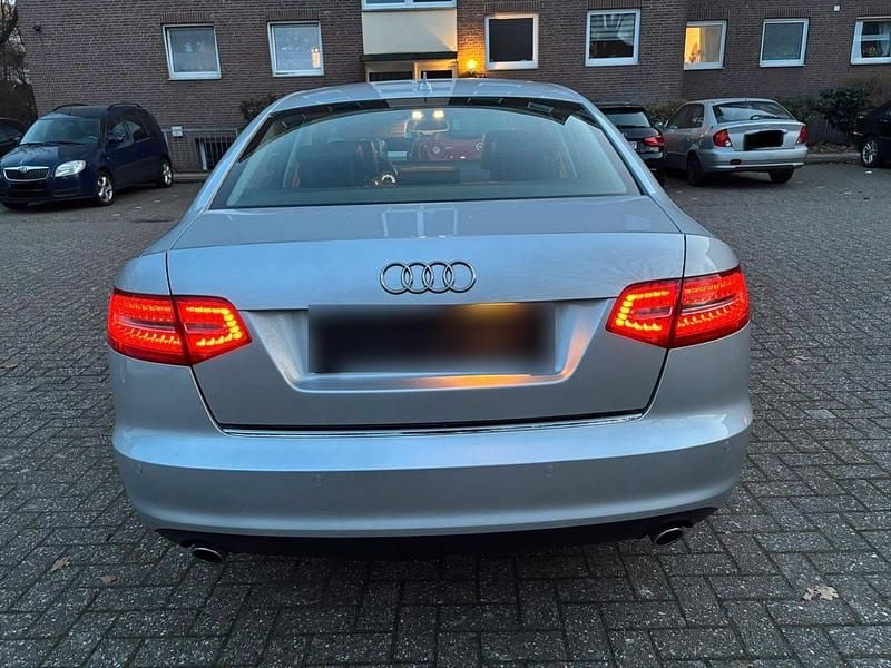 Gebraucht Audi A6 190 PS (139 kW) 2010 Silber Limousine