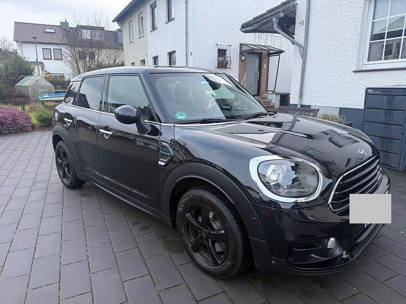 Gebraucht Mini Cooper Countryman 136 PS (100 kW) 2018 Schwarz SUV