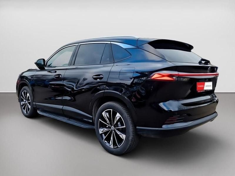 Neu MG HS Luxury 272 PS (200 kW) 2026 Schwarz SUV