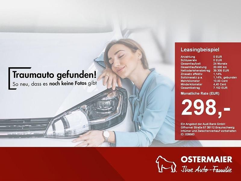 Firmamentblau Gebraucht 2025 Audi A5 Ambiente Coupé | 39.305 € (Superpreis) - Bild 1/1