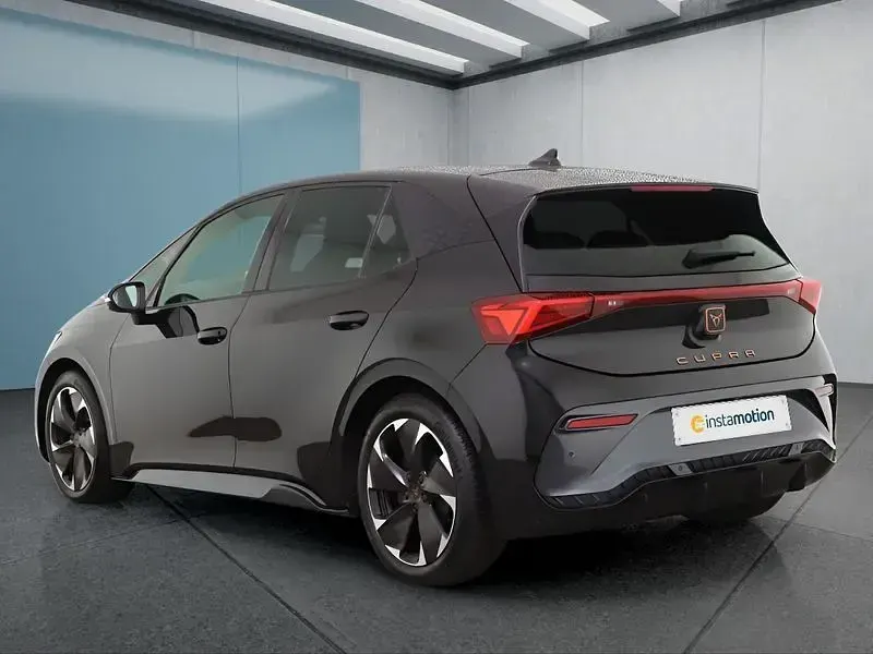 Gebraucht Cupra Born 169 kW (231 PS) 2025 Schwarz Kleinwagen