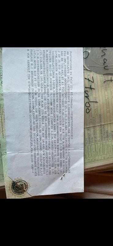 Gebraucht Renault Clio 182 PS (133 kW) 1992 Grau Kleinwagen