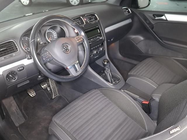 Gebraucht VW Golf VII Cup 105 PS (77 kW) 2015 Cabrio