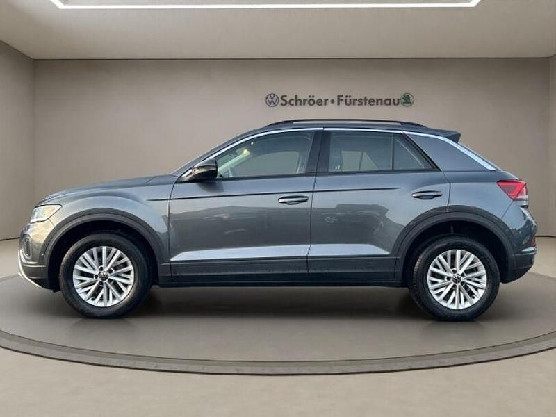 Gebraucht VW T-Roc 150 PS (110 kW) 2022 Grau SUV
