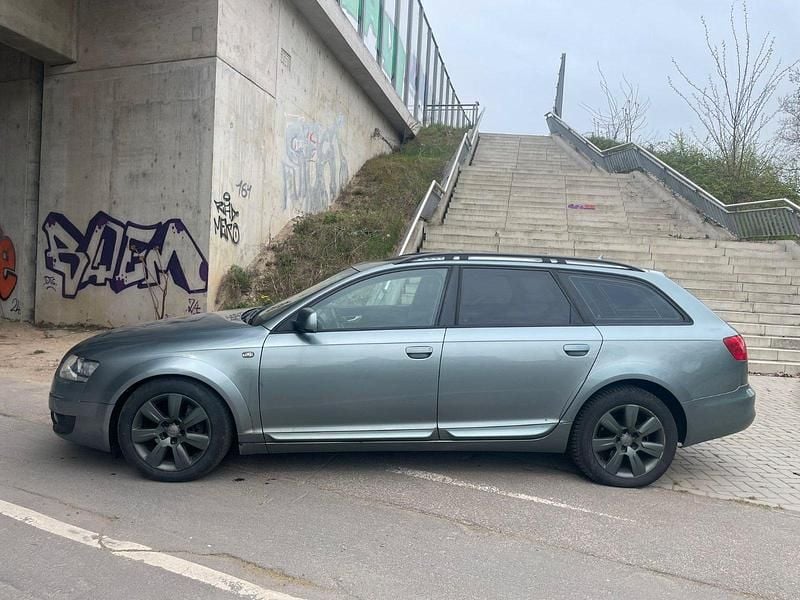 Gebraucht Audi A6 Allroad Comfort 233 PS (171 kW) 2007 Grau Kombi