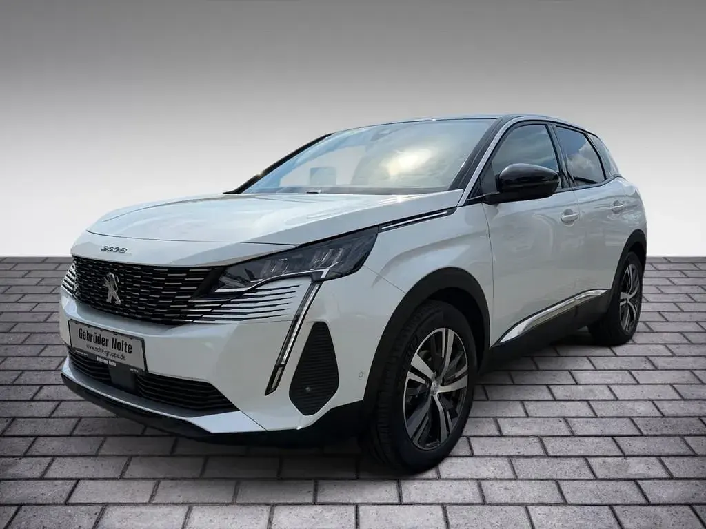 Gebraucht Peugeot 3008 136 PS (100 kW) 2024 SUV