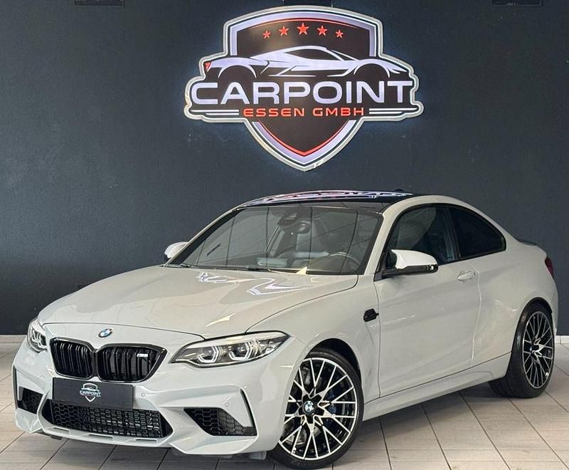 Gebraucht BMW M2 Competition Edition 411 PS (302 kW) 2020 Grau Coupé