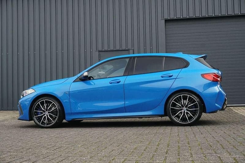 Gebraucht BMW 135 306 PS (225 kW) 2020 Misano blau Kleinwagen