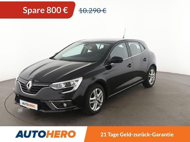 Schwarz Gebraucht 2016 Renault Mégane III Experience Kleinwagen | 9.490 € (Fairer Preis) - Bild 1/3