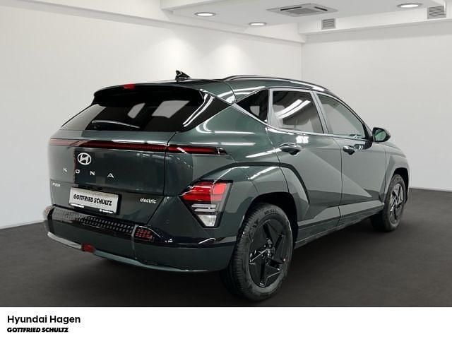 Neu Hyundai Kona Select 100 kW (136 PS) 2025 Cypress green SUV