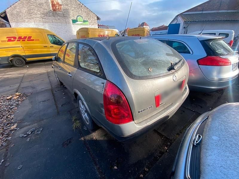Gebraucht 2005 Nissan Primera Kombi | 499 € - Bild 1/4