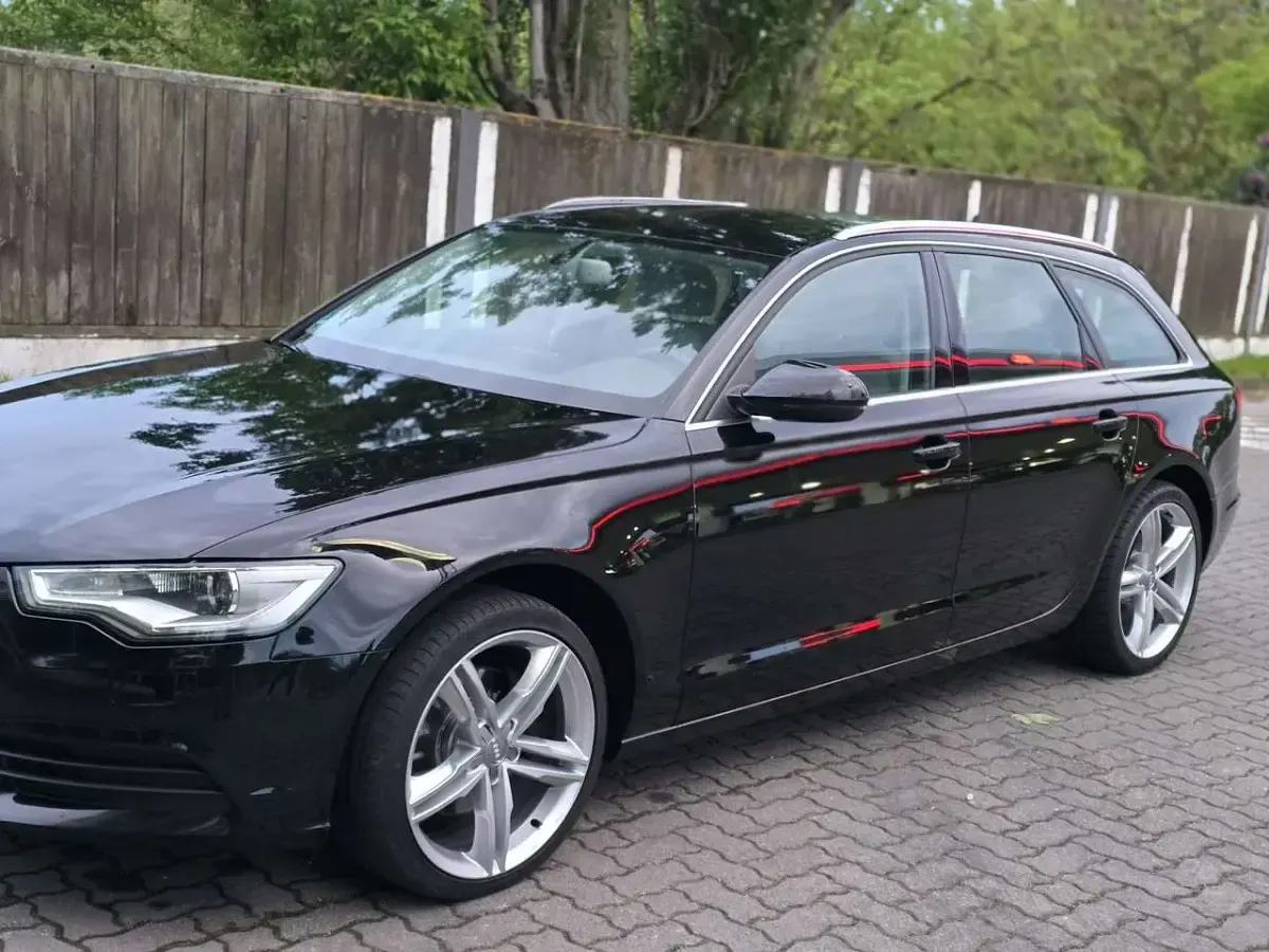 Gebraucht Audi A6 204 PS (150 kW) 2013 Kombi