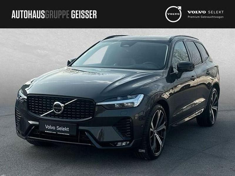 Gebraucht Volvo XC60 Ultra 250 PS (183 kW) 2025 Platinum grey SUV