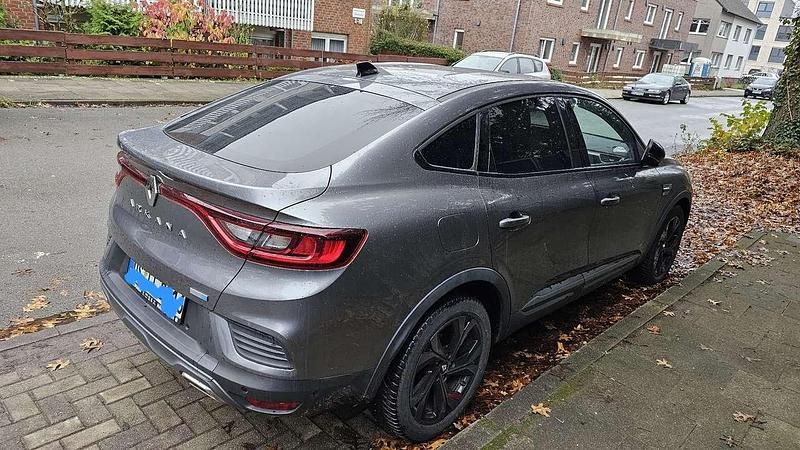 Gebraucht Renault Arkana Equilibre 140 PS (102 kW) 2022 SUV