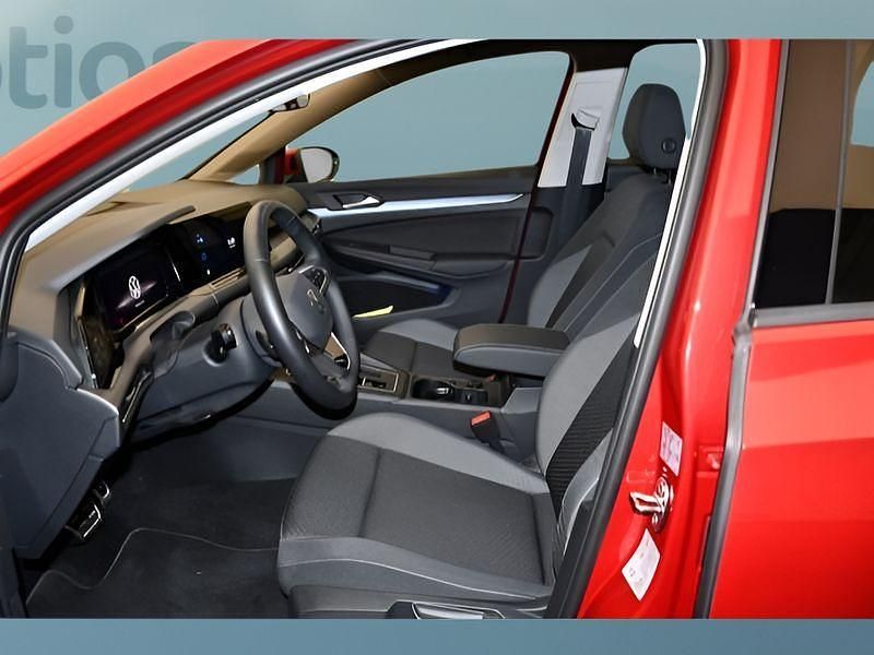 Gebraucht VW Golf VIII 116 PS (85 kW) 2023 Rot Kombi