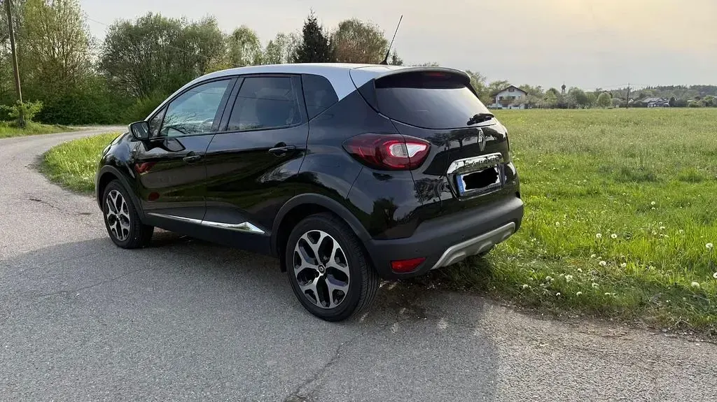 Occasion Renault Captur Bose Edition 118 ch (86 kW) 2017 Noir SUV