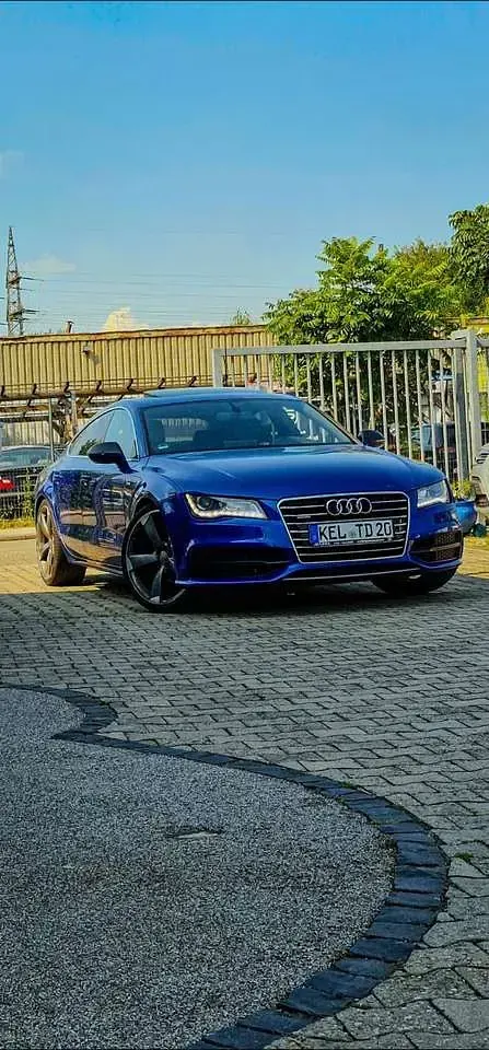 Gebraucht Audi A7 Sport 204 PS (150 kW) 2012 Kleinwagen