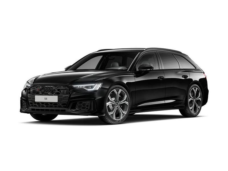 Gebraucht Audi S6 Ambiente 344 PS (253 kW) 2025 Schwarz Kombi