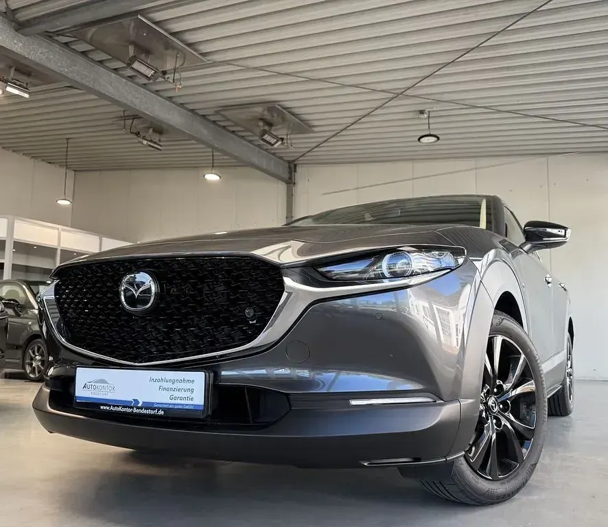 Gebraucht Mazda CX-30 Homura-Line 140 PS (102 kW) 2025 Grau SUV