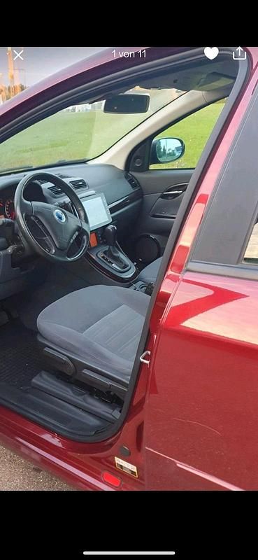 Rot Gebraucht 2006 Fiat Croma Kombi | 2.399 € (Fairer Preis) - Bild 1/4