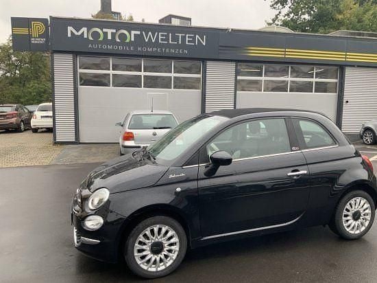 Other Gebraucht 2022 Fiat 500C Dolcevita Cabrio | 12.900 € (Fairer Preis) - Bild 1/4