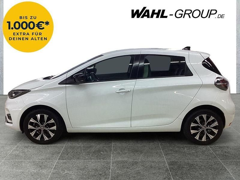 Gebraucht Renault Zoe Evolution 100 kW (136 PS) 2022 Weiß Kleinwagen