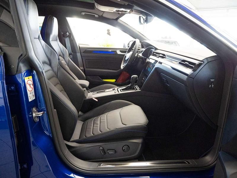 Occasion VW Arteon R 320 ch (235 kW) 2024 Bleue Break