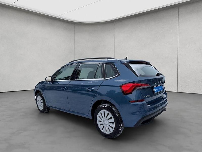 Gebraucht Skoda Kamiq Active 95 PS (69 kW) 2022 Blau SUV
